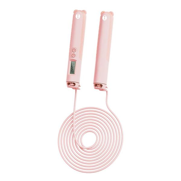 

jump ropes rope cordless/corded digital counter gym fitness sports skipping professional men women exercise building jumping