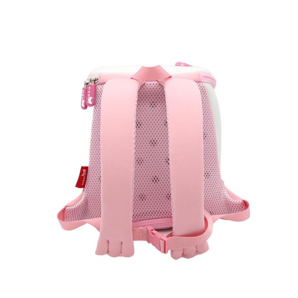 

3d cute fox kids school bags for girls boys toddler children school backpacks cartoon animals backpacks mochila escolar