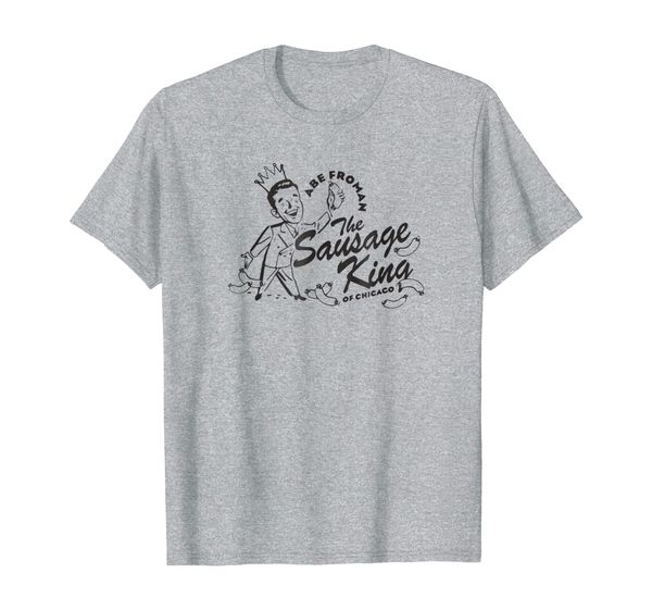 

Abe Froman T Shirt, Original Retro Design, Mainly pictures