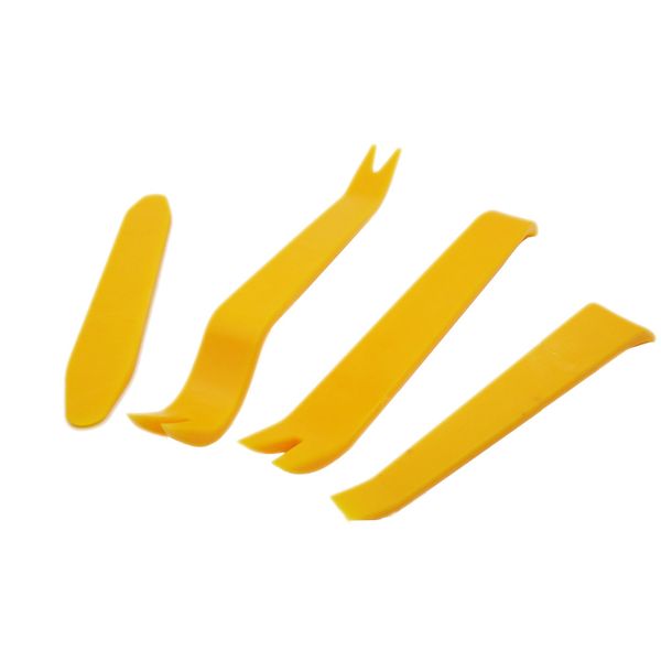 

12pcs/set audio stereo repair tool kit plastic car door dash clip panel trim removal pry tools gadgets zm56