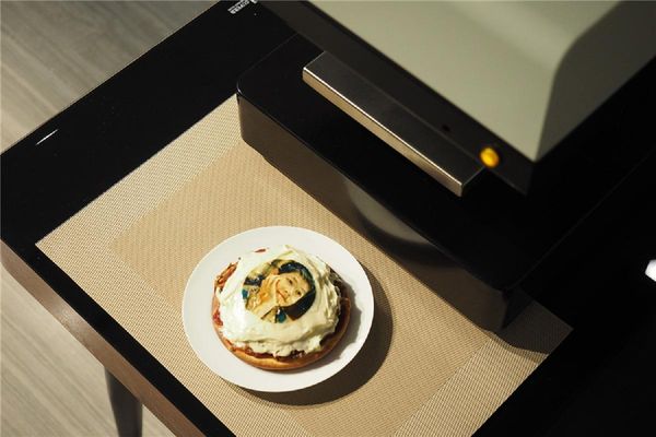 

printers 2021 coffee printer machine 4 cups for cappuccino art cake printing