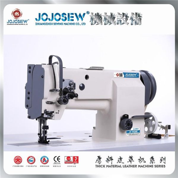 

tools# js-4400 4420 big shuttle three synchronous wave line flat wax leather seat thick material du car