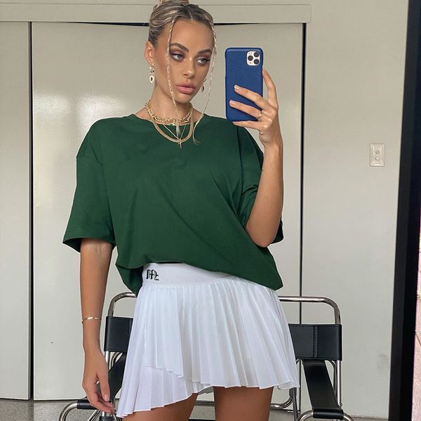 

women skirts modis a-line pleated mini skirts skinny summer 2021 vintage gothic streetwear party outfits holiday clothe, Black