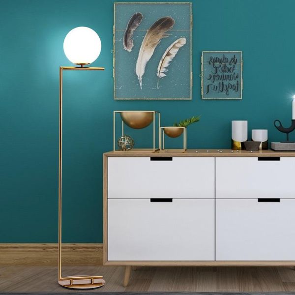 

floor lamps led nordic lamp atmospheric el lobby living room bedroom guest creative personality post-modern bedside decorative