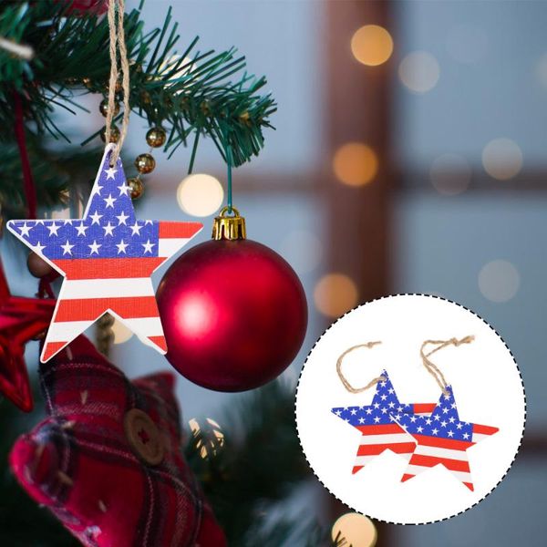 

tapestries 20pcs american independence day decorations pendant home decor