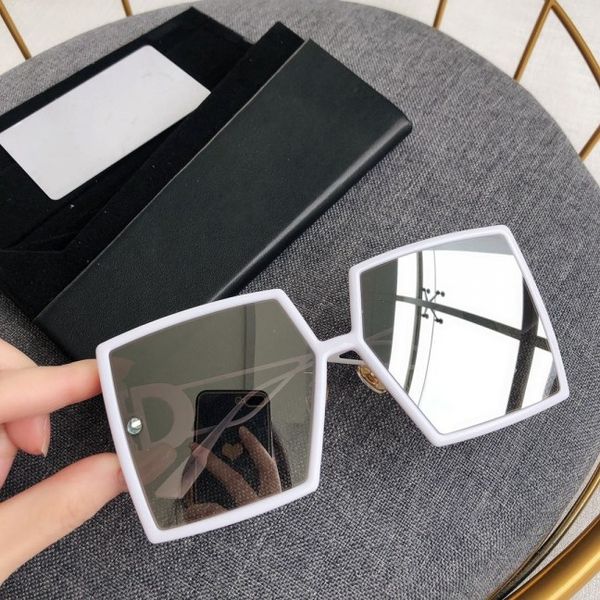 

new ezp11 mens sunglasses men sun glasses women sunglasses fashion style protects eyes gafas de sol lunettes de soleil with box, White;black