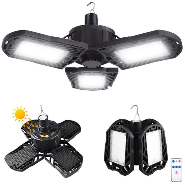 

portable lanterns camping lamp night light solar rechargeable led lantern tent torch for outdoor camp fishing