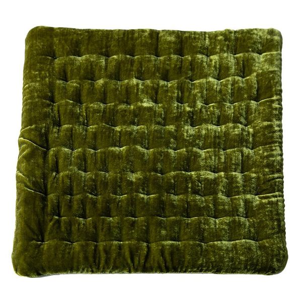 

cushion/decorative pillow nordic velvet outdoor chair cushions square decorative tatami cushion office pads