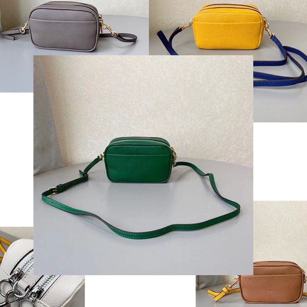 

new style women genuine leather camera bas t3 size:17.5*6.8*11.5cm