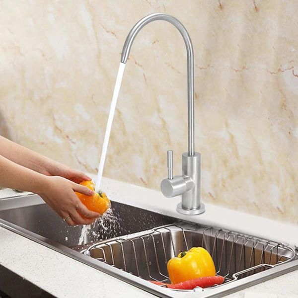

bathroom sink faucets g1/2in kitchen water filter faucet lead-tap reverse osmosis units filtration system cold mixing