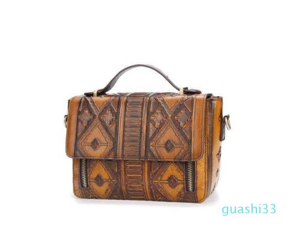 

handbag luxurys designer tote bag branded crossbody mini embossed color fashion covee small square ethnic style one-shoulder