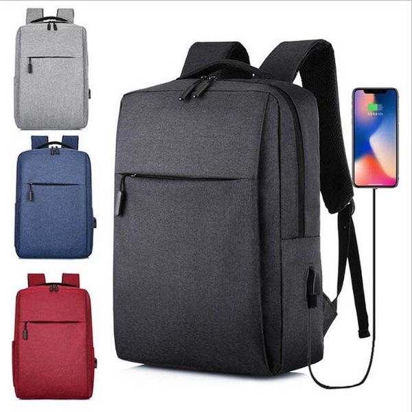 

15.6 inch lapusb backpack school bag rucksack anti theft men backbag travel daypacks male leisure backpack mochila 211203