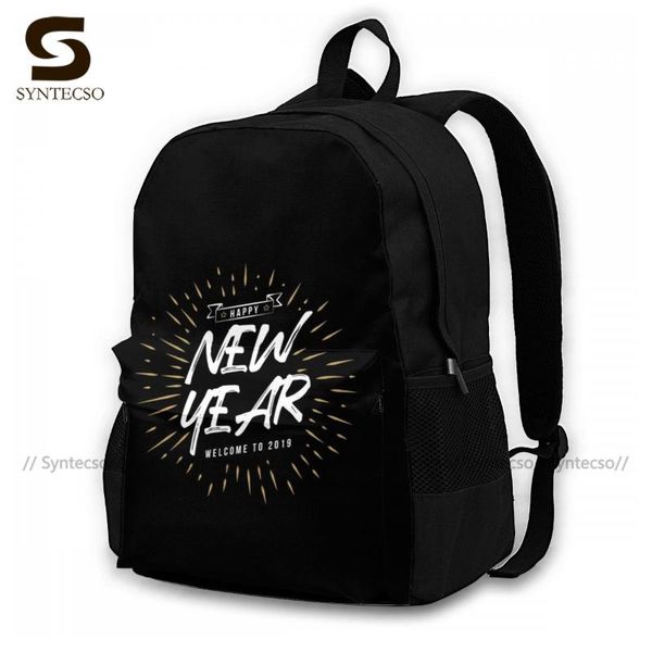 

new year backpacks jogging male breathable backpack fashion polyester bags