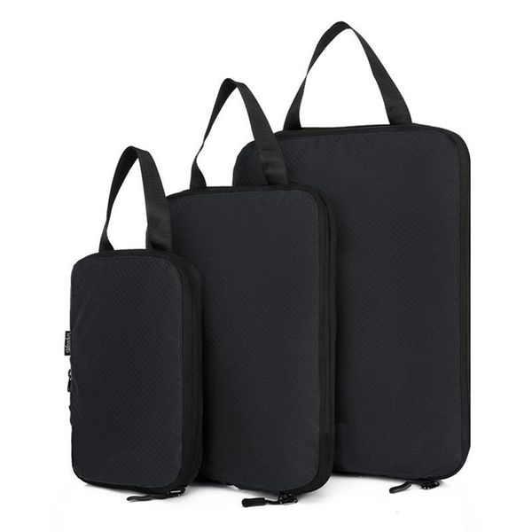 

outdoor bags 3 in 1 waterproof nylon compression travel storage bag