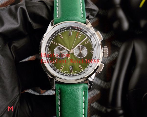 

6 colors wristwatches 42 mm ab0118a11l1x1 ab0118221g1p1 stainless steel automatic mechanical movement men's watch watches, Slivery;brown