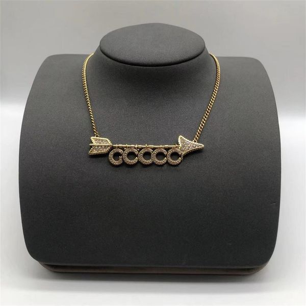 

2021 new classic designer necklace cap necklace men and women qualityc, Silver
