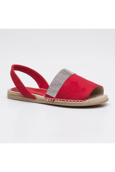 

sandals piero red-suede, Black