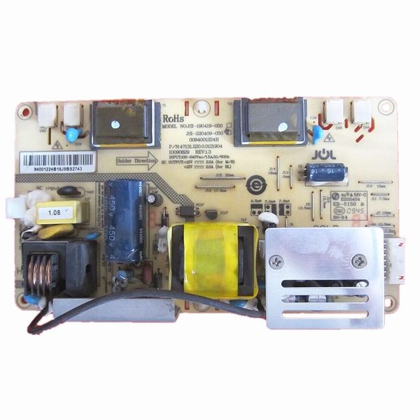 Originale Monitor LCD TV Parti PCB Unità Scheda di Alimentazione JSI-220409-050C 0094001224B Per Haier L22T1W L22T3 L24T3