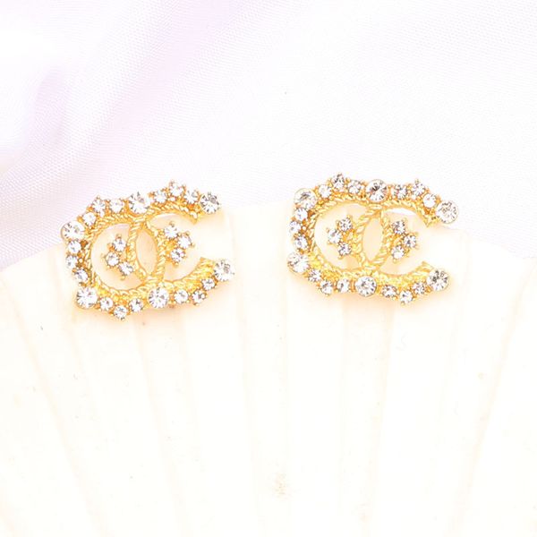 

for women's simple and exquisite earrings accessories black friday, Golden