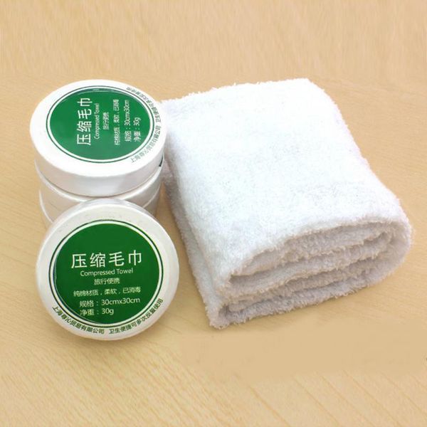 

towel essential travel use compressed towels space saving cotton els camping trip practical easy carry portable