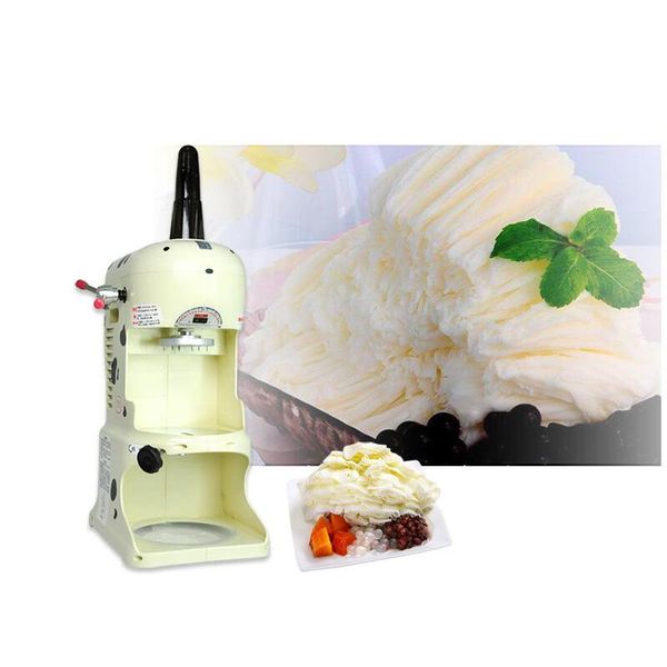 

electric ice crusher machine industrial ice crusher snow cone machine shaver sand slush maker