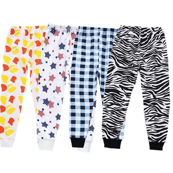 

100% cotton children long pants casual baby bottoms autumn girls boy harem pants 3-10y kids girl leggings baby kids trousers, Blue