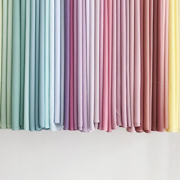 

scarves muslim plain bubble chiffon hijab scarf women 2021 solid color soft long shawls and wraps georgette head ladies hijabs, Blue;gray