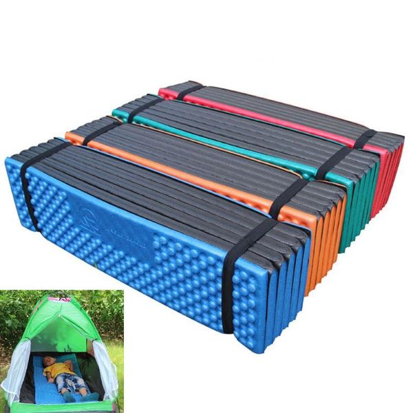 

outdoor pads sleeping mat camping pad leisure sheet tent staying ultra lightweight heat retention ixpe material aluminum film
