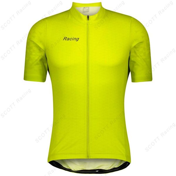 

racing sets men's summer breathable cycling mountain bike sports short-sleeved jersey, Black;blue