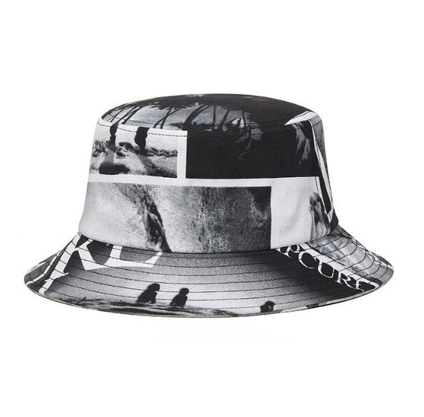 

designer beach dad fashion mens and women bucket hats baseball cap fishing golf hat snapback beanie skull caps stingy brim cheap, Blue;gray