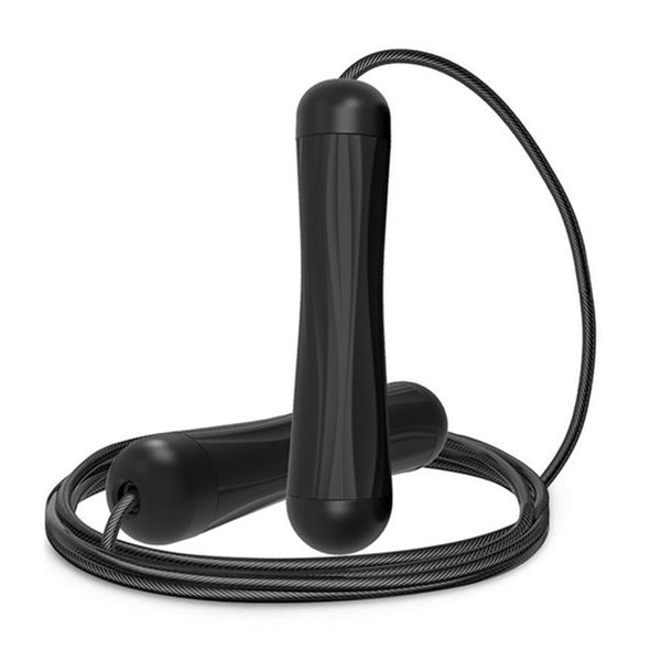 

maozidl jump ropes 2.8m adjustable rope steel wire skipping sports fitness workout equipments exercise at home gym crossfit