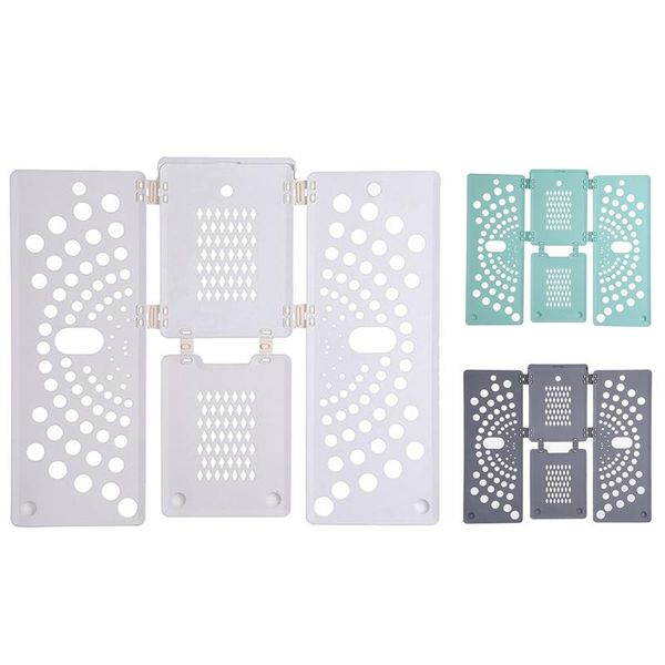 

clothing & wardrobe storage kids magic clothes folder t shirts jumpers organizer fold save quick folding board holder