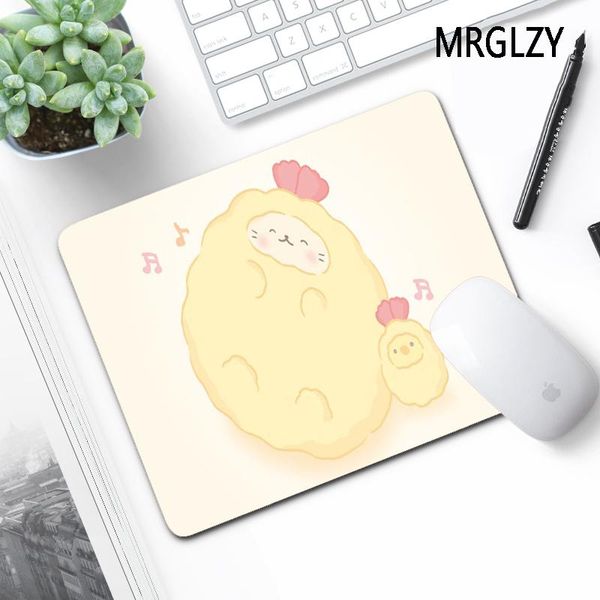 

mouse pads & wrist rests mrglzy kawaii bear small gamermouse pad girl multiple sizes mat gaming accessories carpet gamer lap office mous