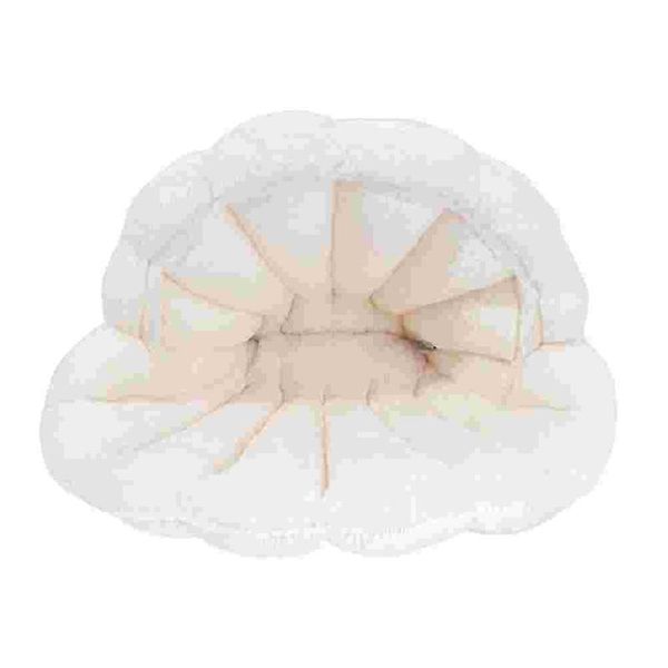 

cat beds & furniture plush house pet shell shape dog sleeping cushion nest