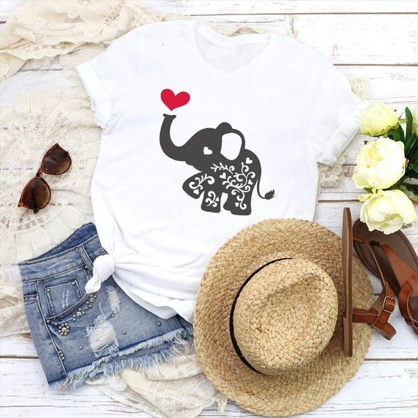 

and women graphic cartoon love mens t shirt floral fashion 90s cute short sleeve print tees clothing female womens, White;black