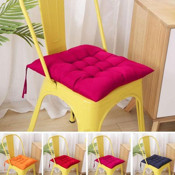 

pillows for chairs floor seat cushion thicken tatami dining chair cushions color home decorative sitting sofa pillows