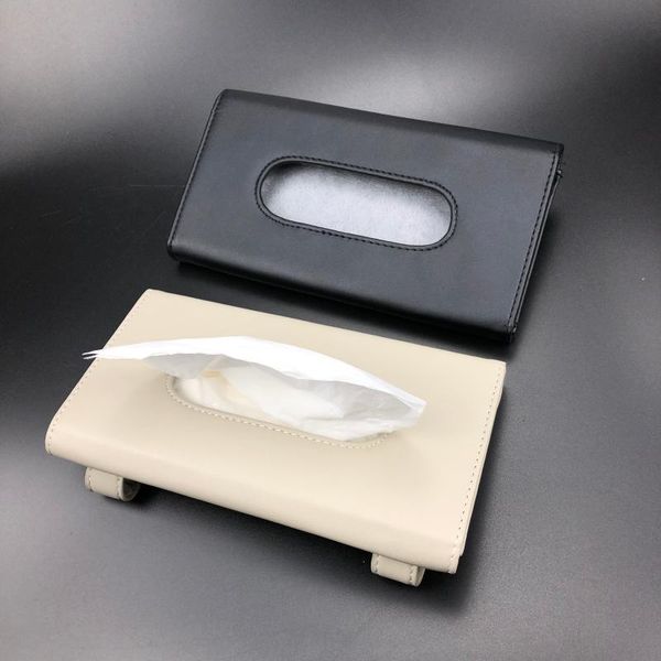 

car organizer car-styling tissue boxes case for mitsubishi asx outlander lancer colt evolution pajero eclipse cross grandis zinger