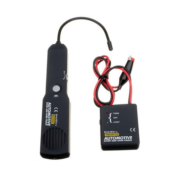 

diagnostic tools car circuit scanner digital tool automotive short and open finder cable tracker truck tractor ship wire tester