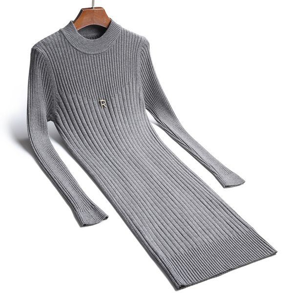 

2021 new lurex glitter knitted sweater women autumn winter warm pullover high elasticity female rib slim es n1cj, White;black