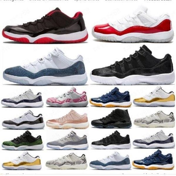 

new 11 11s 25th anniversary basketball shoes 12 12s black dark concord reverse mens basketball shoes low white bred men women sneakers