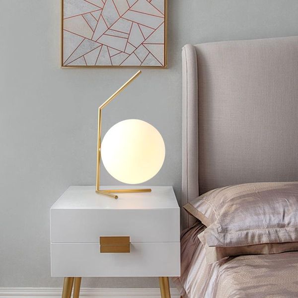 

l design bedroom modern table lamp luxury deskliving room reading table lamp study lampara mesa desk light bw50td