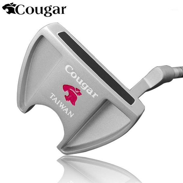 

brand cougar. men and women golf putter club stainless steel shaft. complete set of clubs1