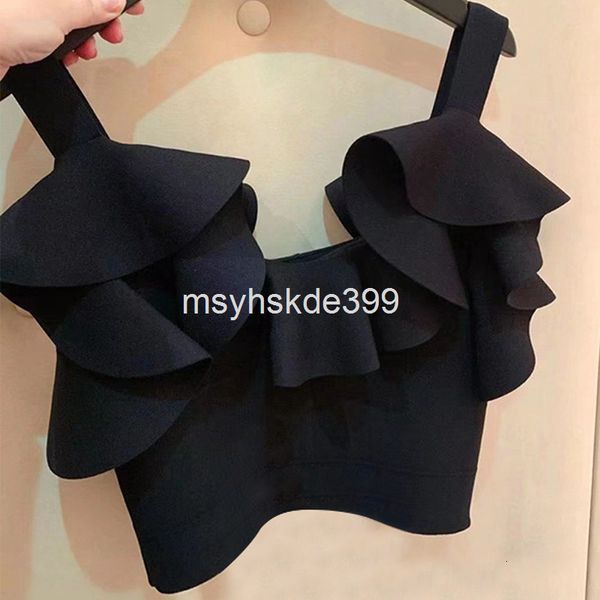 

women's tanks & camis one after another, we have issued a style of black lace in spring and summer , with irregular backing, suspender,, White