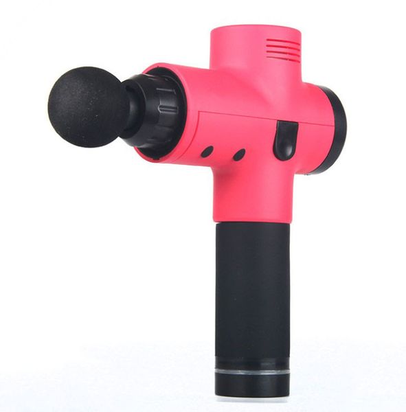 

high frequency massage gun sport pistola de masajetherapy pain body neck massage exercising relaxation for athletes