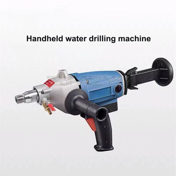 

professiona electric drills 220v handheld high-power diamond drilling machine water concrete core drill