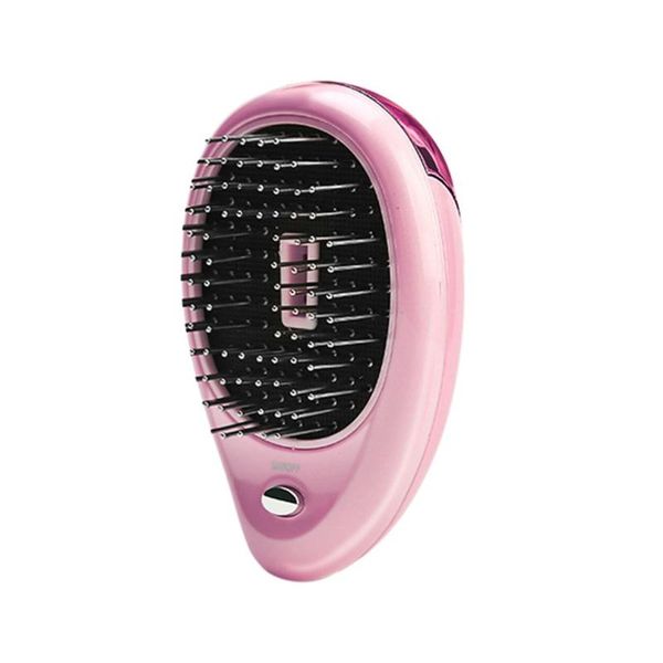 

electric hair brushes vibration anti loss magnetic massage comb portable ion growth brush head scalp relaxation