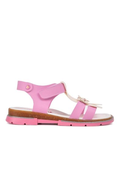 

sandals female child pink comfort, Black
