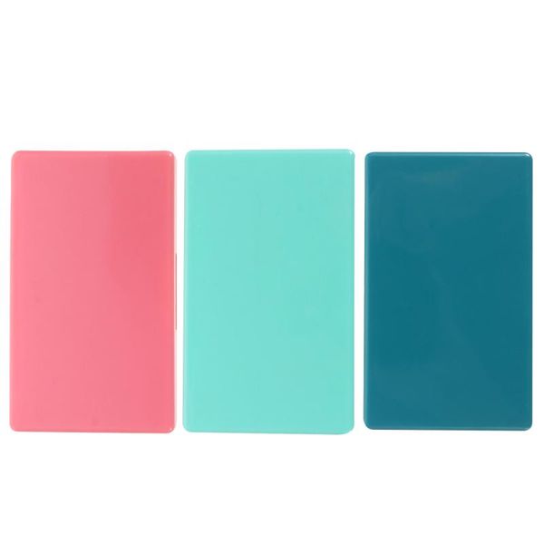 

sewing notions & tools 3pcs cross stitch knitting needle organizer magnetic box case keeper, Black
