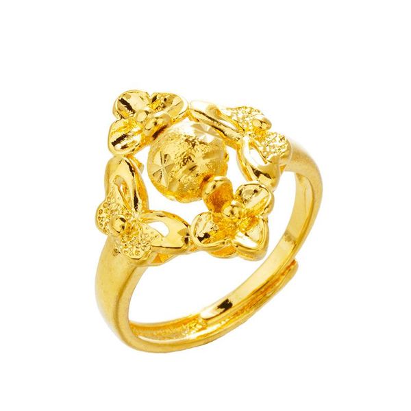 

wedding rings simple gold color star ring engagement 2021 women minimal delicate finger jewelry gifts, Slivery;golden