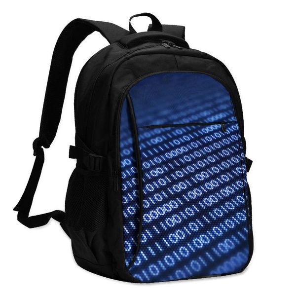 

backpack computer backpacks charger usb school female lightweight unique bags